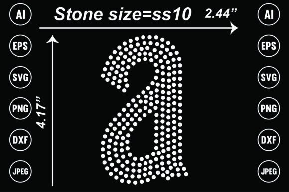 Exploring the ( Latter ) Rhinestone Templates Design