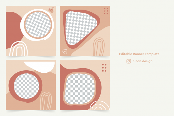 Modern Banner Design Templates for Impactful Visuals